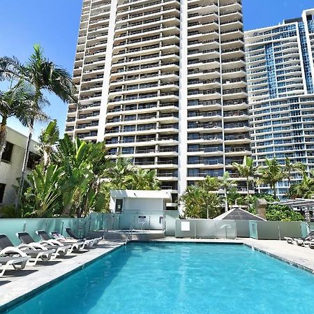 Surfers Century Oceanside Apartments Голд-Кост Экстерьер фото